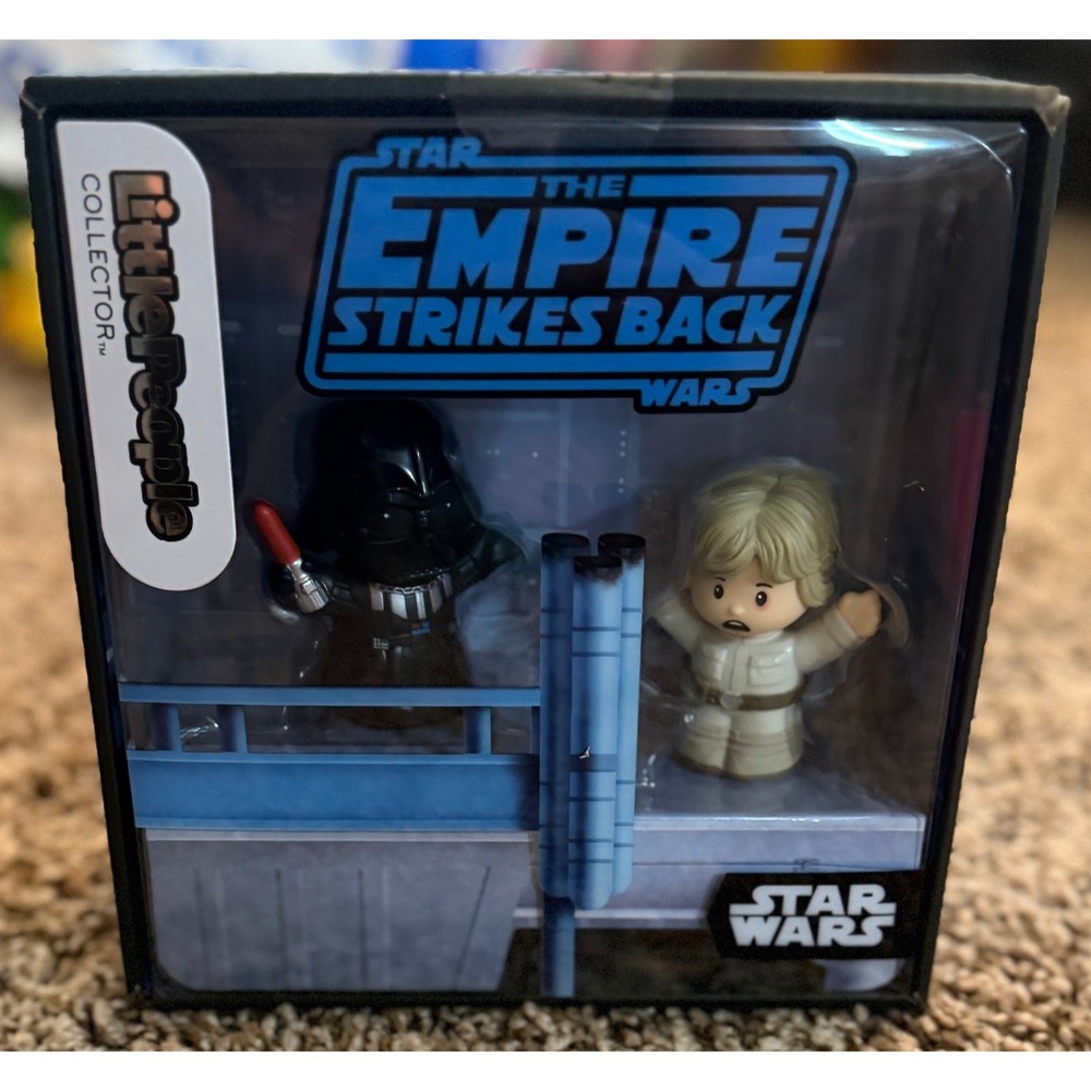 Fisher-Price Little People Star Wars: The Empire Strikes Back Collector Set
